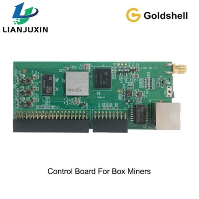 Original Control Board for Goldshell Box Miner Mini Doge,KA BOX,KD BOX,HS BOX
