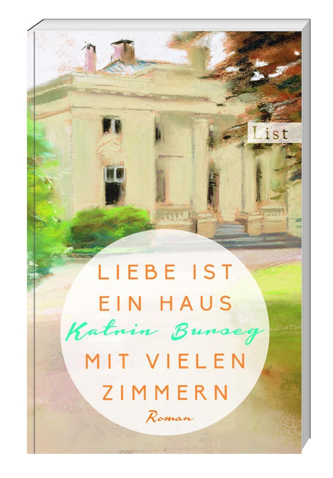 Thumbnail - Liebe Ist Ein Haus Mit Vielen Zimmern, Katrin Burseg