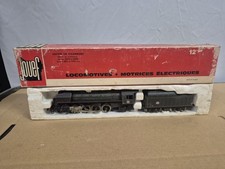 Jouef HO Locomotives Loco Vapeur 141 R Charbon Ref 8274M Boxed
