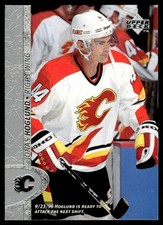 1996-97 Upper Deck Jonas Hoglund Calgary Flames #232