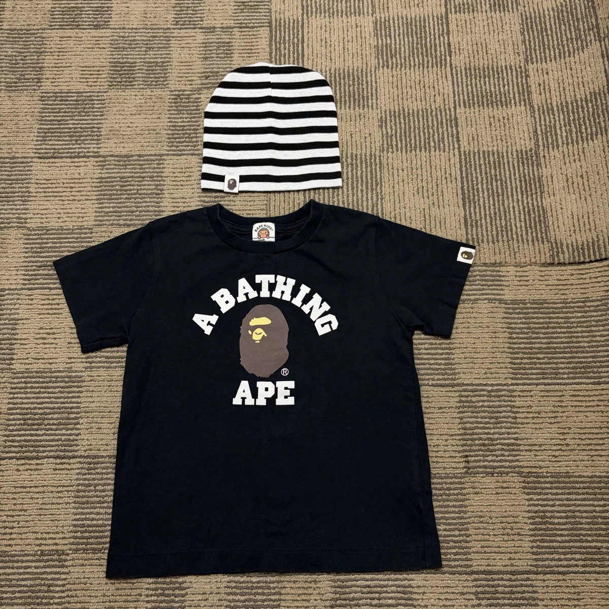 25+ A Bathing Ape Unisex Kids' Tops & T-Shirts for sale | Updated