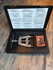 NEW Lang Model 87 Heavy Duty Internal External Snap Retaining Ring Tool Pliers