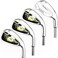 Young Gun SGS X Junior Kids Golf Right Hand Irons  Wedges Age: 12-14