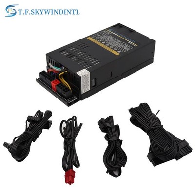 400W PC ATX Power Supply Flex PSU Small 1U Computer Full Modular For Desktop 110