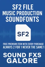 EMU Pianos lPatches Collection .sf2 sounds for FL Studio, Logic,Protools+bonus