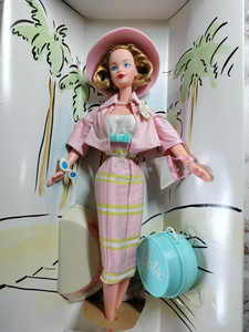 Spiegel Summer Sophisticate Barbie | eBay