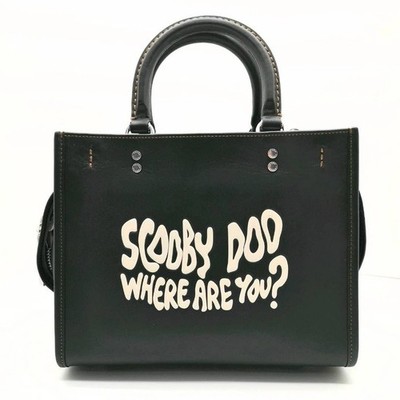 COACH x SCOOBY-DOO!ローグ 25 Coach | Scooby Doo! Rogue Bag 25
