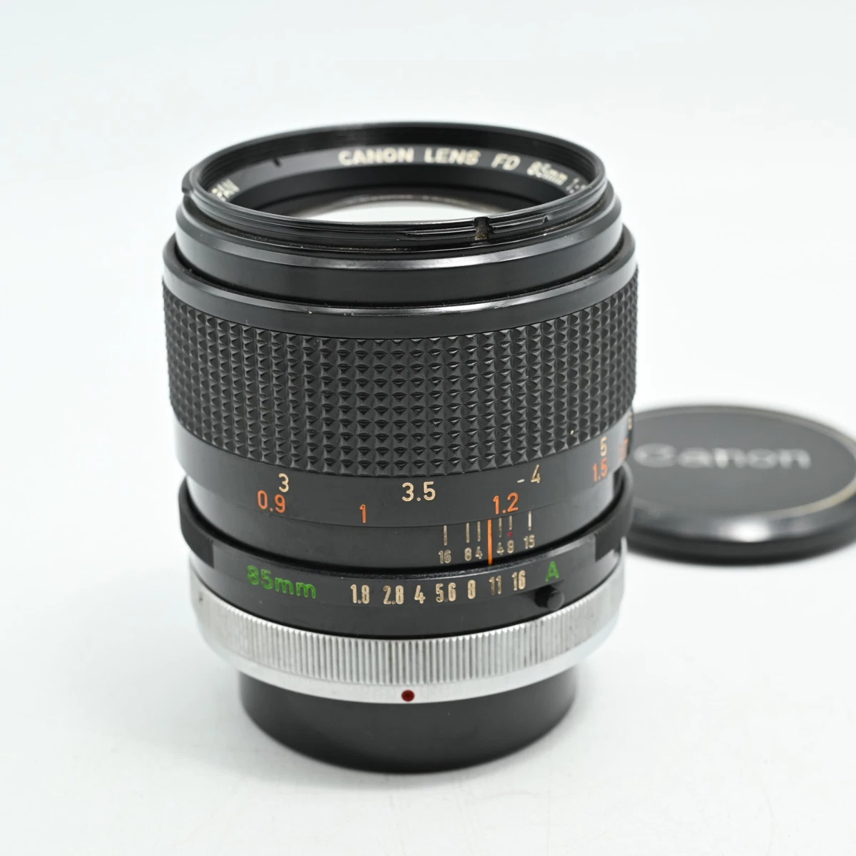 Canon 85mm f/1.8 Camera Lenses for sale - eBay