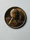 1939-D Lincoln Wheat Penny Cent ~ Gem BU (red)#7