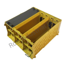 Fanuc A02B-0120-B503 Chassis Module Rack 60W 24 Volt DC 2.5 Amps for CNC Systems