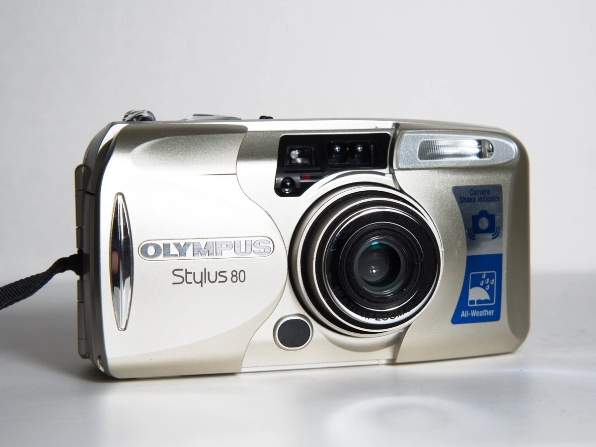 Preços baixos em Olympus Stylus Epic Zoom 80 Auto câmeras de Filme