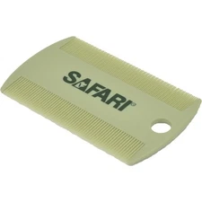 Double Sided Pet Grooming Comb for Short Hair Dogs Flea Prevention Detection