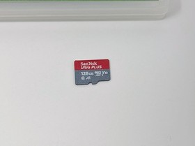 Nintendo Switch Console Bundle w/ Dock, 128GB SD Card, & 3 Games - Tested!