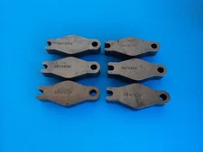 98-02 Dodge Ram 24V Cummins 5.9 Diesel Fuel Injector Hold Down holder clamps SET