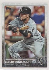 2015 Topps Emilio Bonifacio #649 2f9