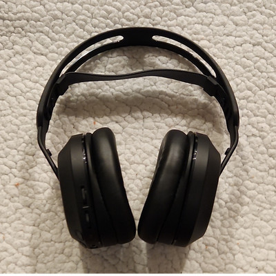 Turtle Beach Stealth 500p Black  Bluetooth Wireless Headset w/ Boom Mic ANC