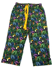 Danger Scrubs Unisex Small Colorful Pants Medical Nursing Unique Statement Fun