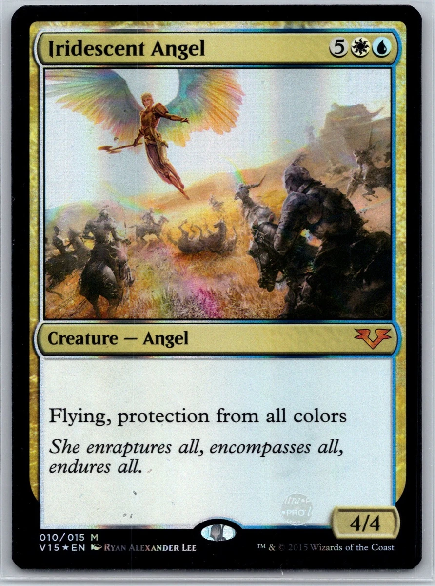 Magic: The Gathering Wizards of the Coast From the Vault: Angels
