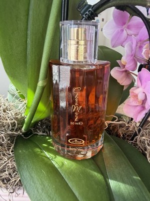 Al Rehab Choco Musk Eau de Parfum Natural Spray 50 ml Perfume Regular Size
