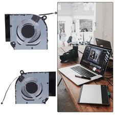 New CPU Fan Precise Laptop Cooling Fan For 16 2023 Stable Cooling