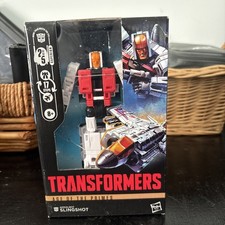 Slingshot Transformers Age of The Primes Aerialbot SLINGSHOT Deluxe Class. New