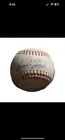 Domingo German Perfect Game Signed Baseball, 1st Start