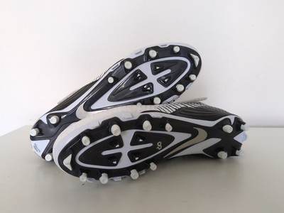 Nike Lunar Beast Strike Pro Size 11.5 Cleats Black Football 847549-11 Nike Lunarbeast Strike PRO D Men main image 3