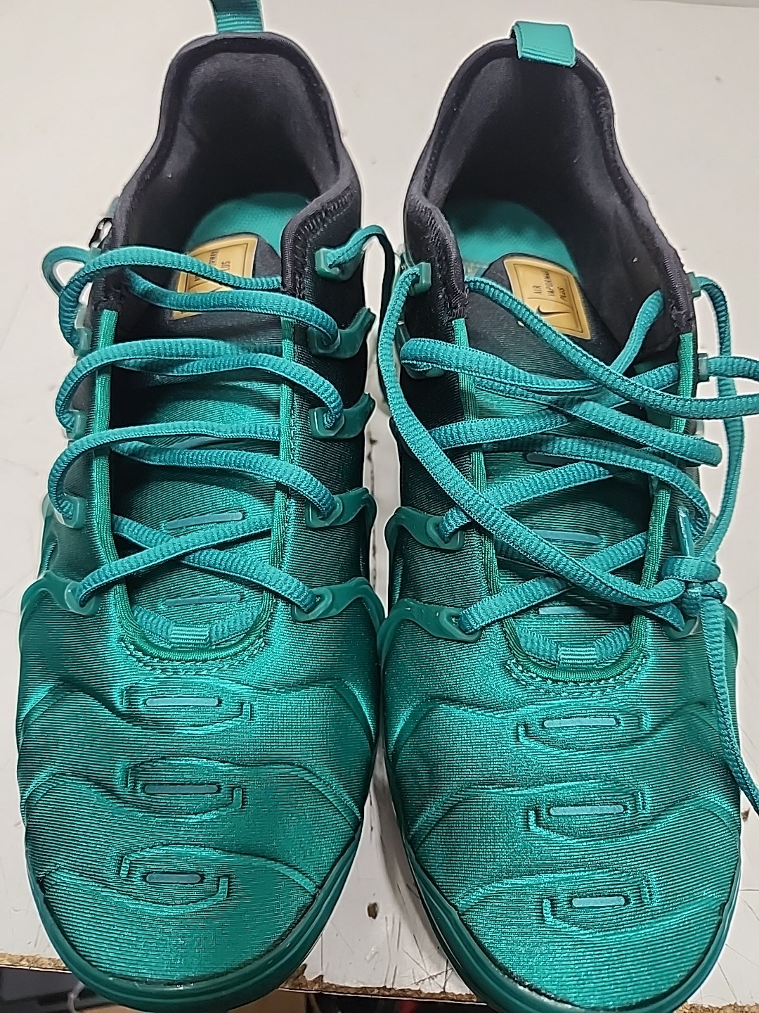 New Nike Air Vapormax Plus City Special - Atlanta Size 8