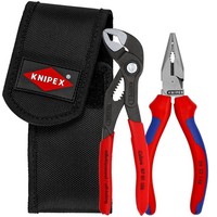 Knipex 00 20 72 V06 Zangensatz 2-Teilig Mini-Zangenset In WerkzeuggüRteltasche