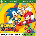 Sonic Mania - Xbox One / Series X|S Key CODE worldwide GLOBAL