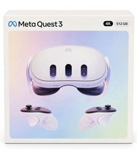 Meta Quest 3 512GB All-in-one VR Headset  SEALED
