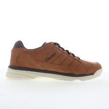 Dexter Ricky IV DM0000100 Mens Brown Synthetic Athletic Bowling Shoes