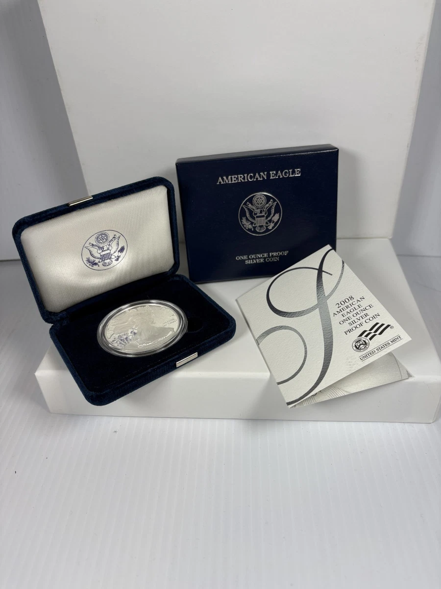 2008 W Silver Eagle for sale | eBay