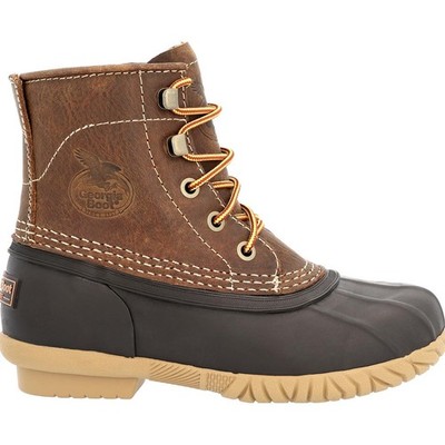 Georgia Boot Marshland Little Kids' Duck Boot GB00530C | Unisex Kids' Shoes