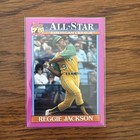 2026 Topps Series 2 Reggie Jackson Pink (RAW)