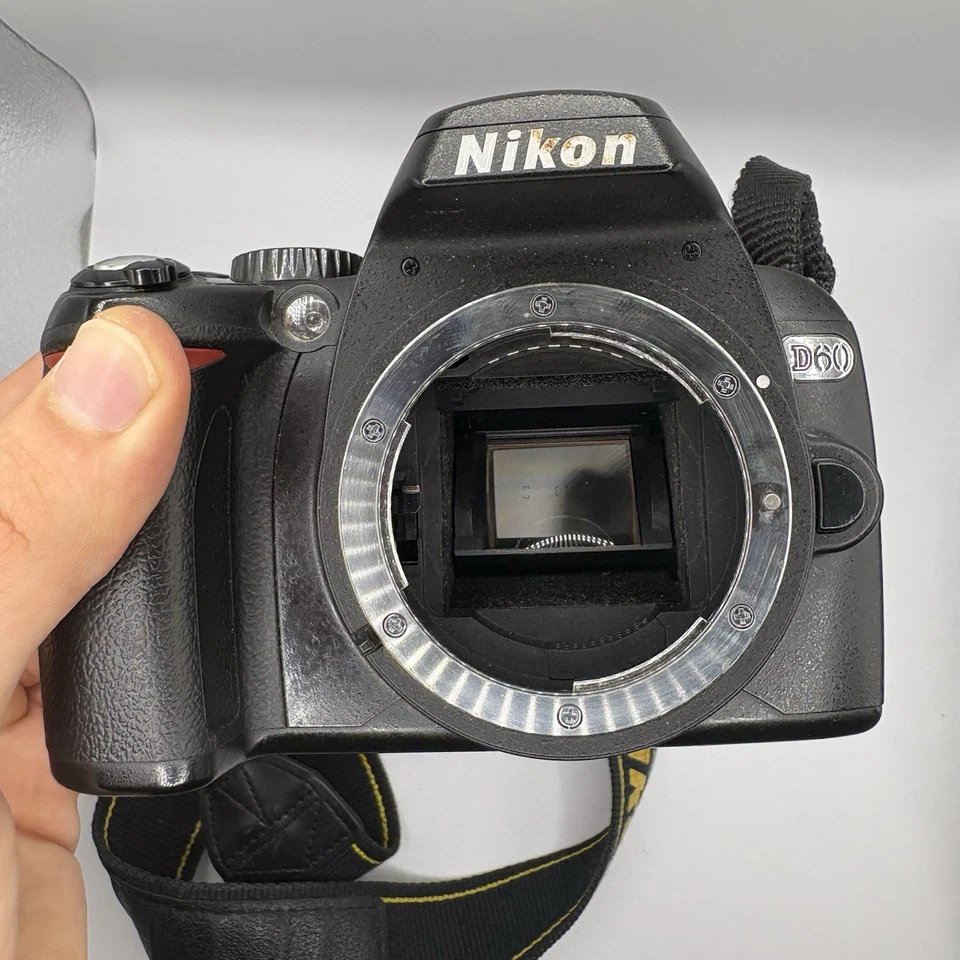 Nikon D60, foto 2 di 5