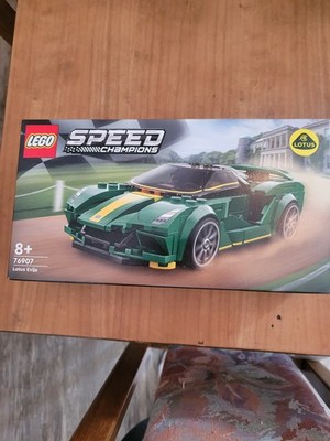 LEGO SPEED CHAMPIONS: Lotus Evija (76907)