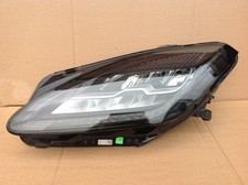JAGUAR E PACE X540 LED HEADLIGHT HEADLAMP PASSENGER LEFT 2017-23  J9C3-13W030-DC