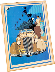 Art Deco Lithograph | eBay