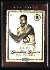 2007-08 Upper Deck Artifacts #189 Nate Thurmond #/999