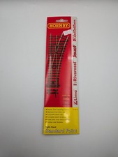 Hornby Track R8073 Right Hand Point - Nickel Silver - 00 Gauge - New in box