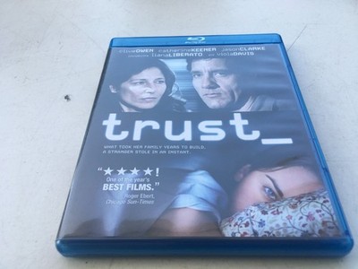 Trust Blu ray