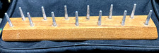 "Vintage" Jack Spratt Bassoon Reed Drying Board for 13 reeds