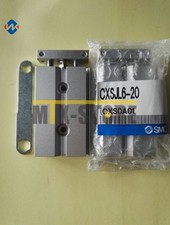 1pcs brand new ones for SMC cylinder CXSJL6-20 #iw