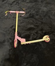 Our Generation Dolls Folding Scooter Play Scooter For Doll