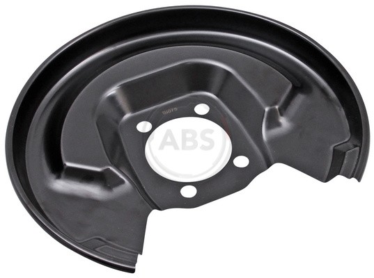 A.B.S.-OE 11390-OE Splash Guard, brake disc for TOYOTA