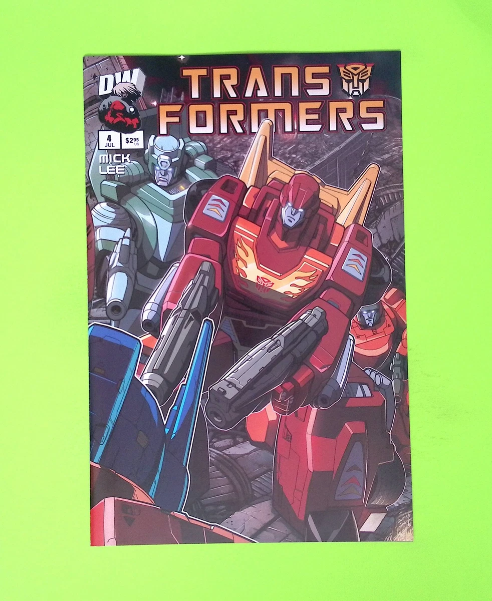Preços baixos em Livro em Quadrinhos Transformers G1 | eBay