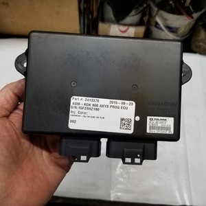 2015-2017 Polaris Switchback Rush RMK Axys ECU computer yellow injectors 4014919