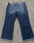Maurice's KANCAN High Rise Wide Leg Jeans  | Size: 18x34 — photo 2