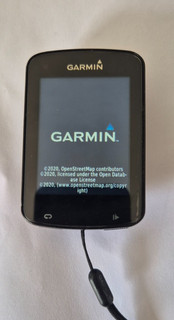 Garmin Edge 820 Cycle Computer (010 01626 10)
